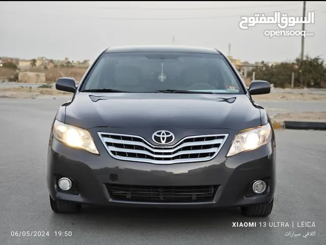 New Toyota Camry in Al Khums