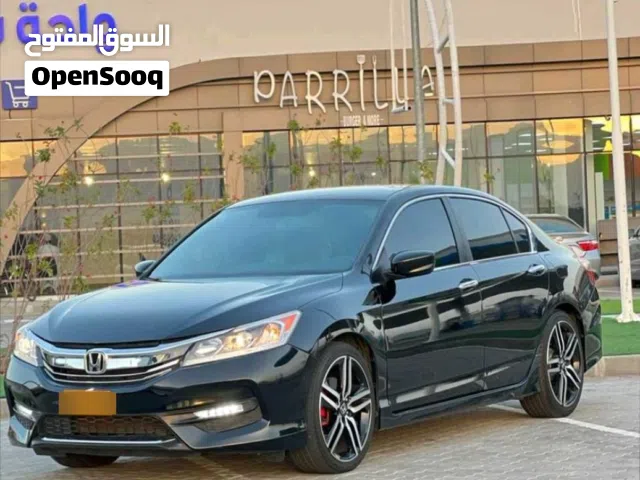 Used Honda Accord in Muscat