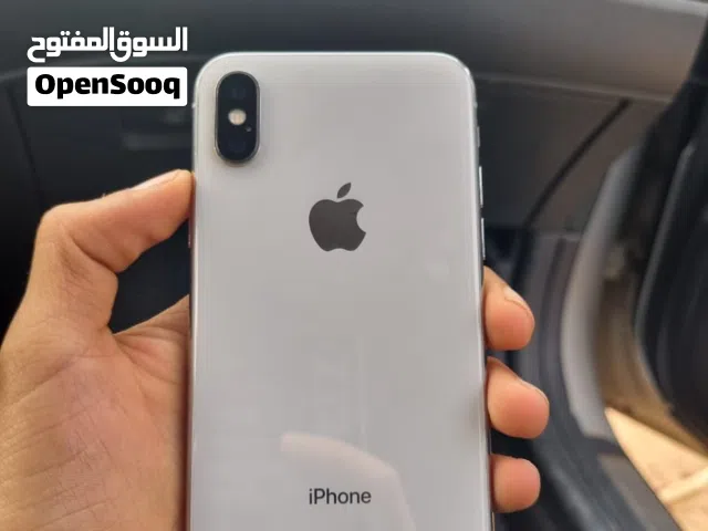 Apple iPhone X 64 GB in Misrata