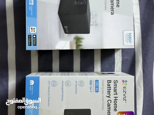 Smart home small battery camera with SIM card and WiFi