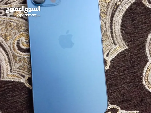 Apple iPhone 12 Pro Max 256 GB in Jerash