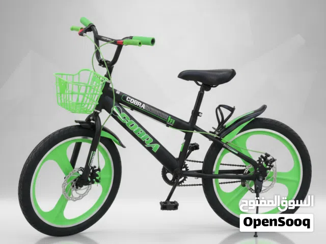 سيكل كوبرا جديد