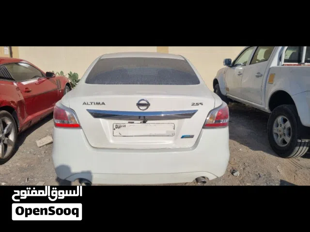 2014 Nissan Altima S
