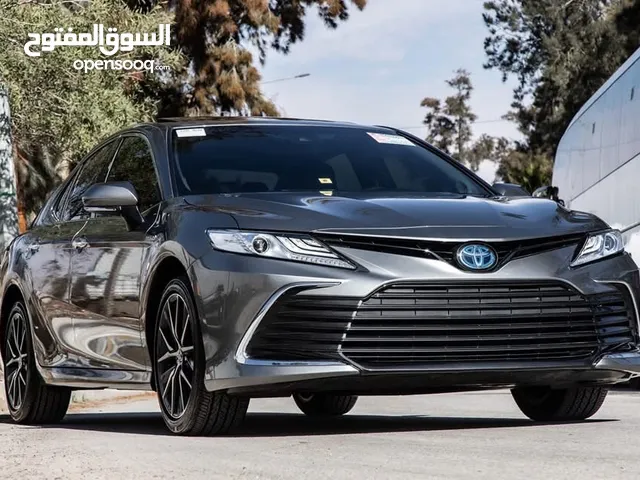 Used Toyota Camry in Zarqa