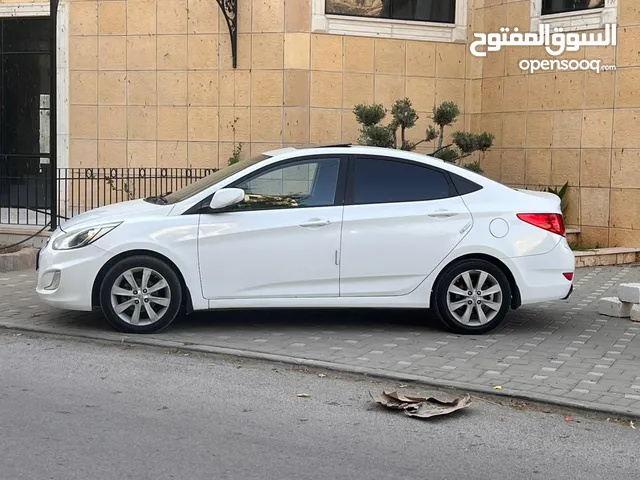 اكسنت مع فتحا 2016