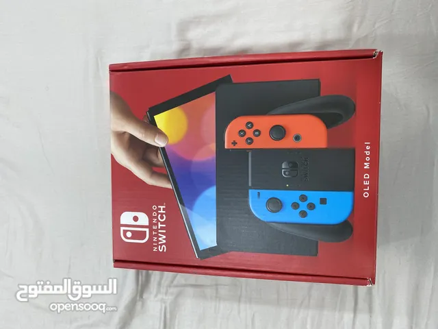 Nintendo Switch Nintendo for sale in Manama
