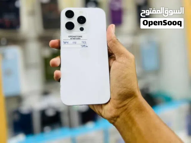 ايفون 16 برو ماكس نظيف اريد اغير فقط ل 17 برو ماكس