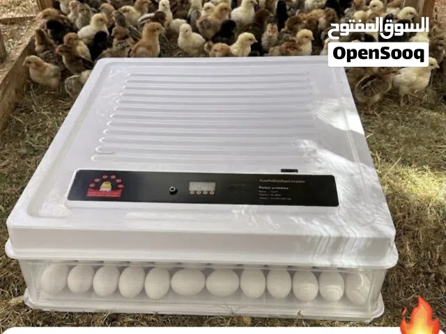 الفقاسة الذكية 130 بيضة دجاج