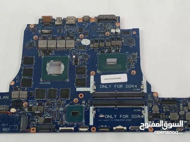 مطلوب motherboard Alienware 15 R3