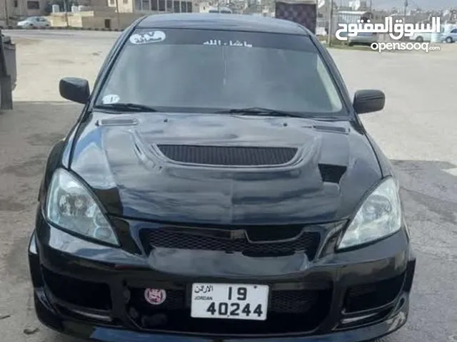 Used Mitsubishi Lancer in Amman