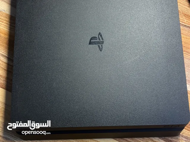 بلاي ستيشن 4 سلم للبيع