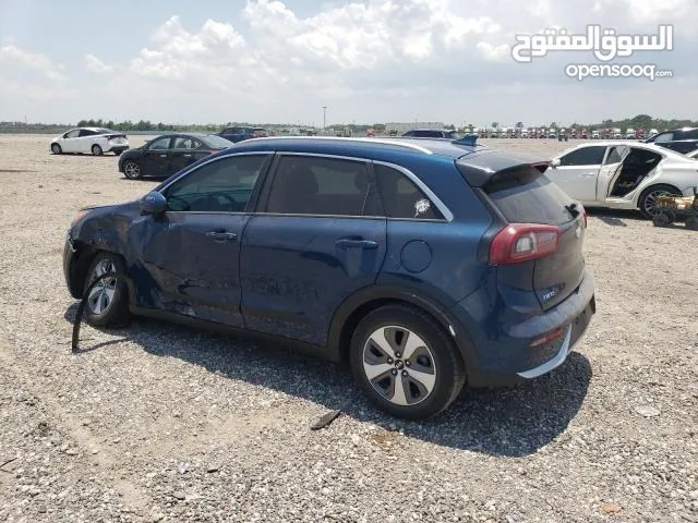 Used Kia Niro in Amman