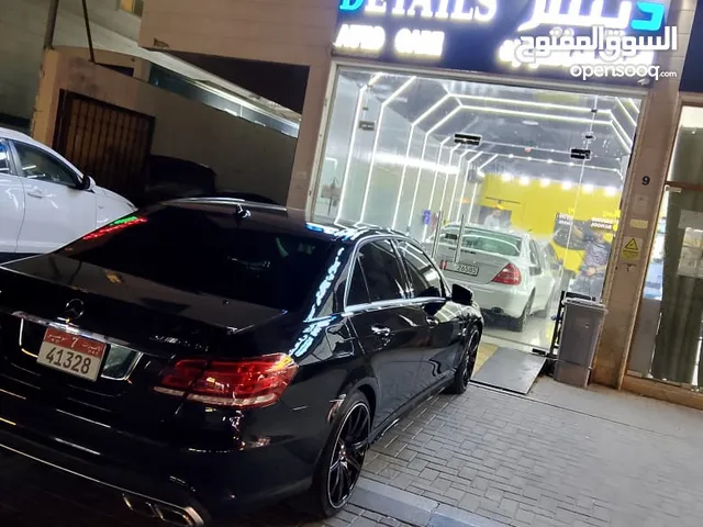 محل عناية بالسيارات وغسيل وتجارة زينة سيارات للبيع / مدفوع الإيجار حتى 1/11/2025