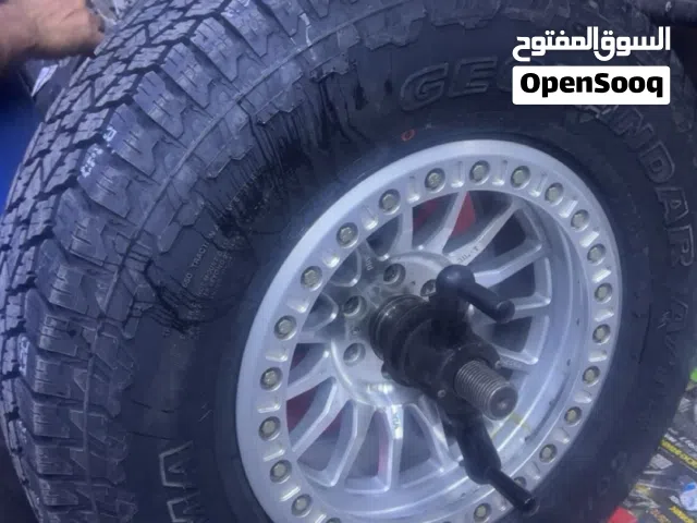 للبيع تواير يوكهاما موديل 2025 نظاف و خفيف و بضمان 4 تواير