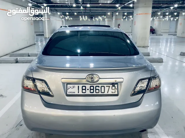 Used Toyota Camry in Amman