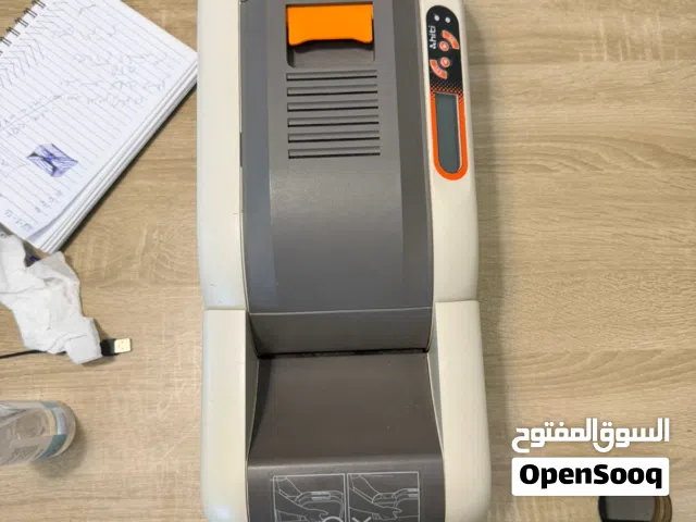 طابعة مستعمله شبه جديده استعمال خفيف