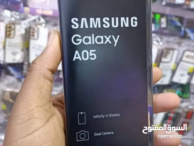 Galaxy A05 [4/64G] Smartphone