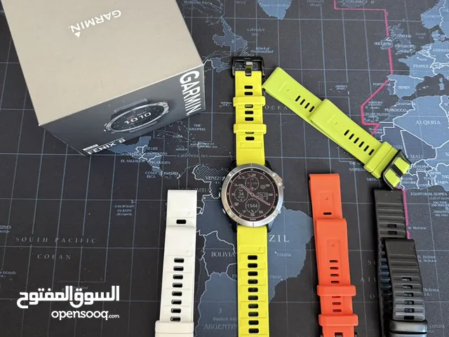 Garmin Fenix 6 Solar