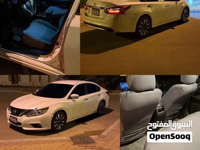 2017 Nissan Altima SL