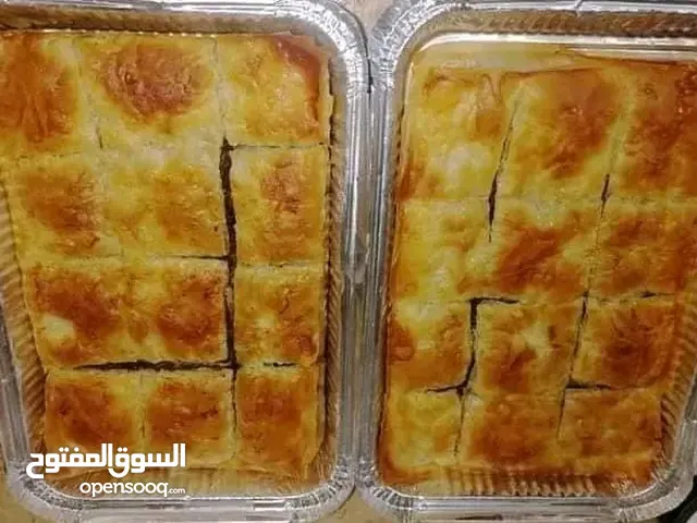 اكل بيتى مستوى أو جاهز ع التسوية خضار متنضف وجاهز وعسل ابيض طبيعى وسمنه بلدى طبيعى وفطير مشلتت