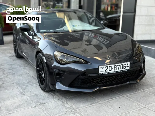 2013, تويوتا, GT86