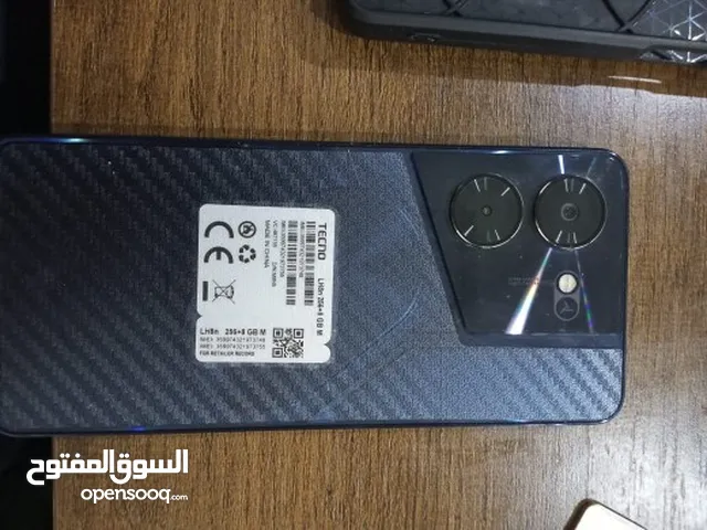 Tecno Pouvoir 256 GB in Al Riyadh