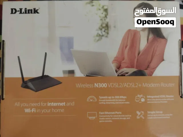 Modem d-link DSL  -224 vdsl 2 / ADSL2+