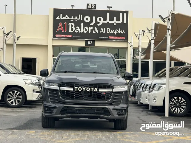 Toyota Land Cruiser GR in Sharjah