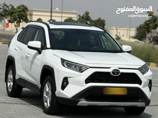Used Toyota RAV 4 in Al Batinah