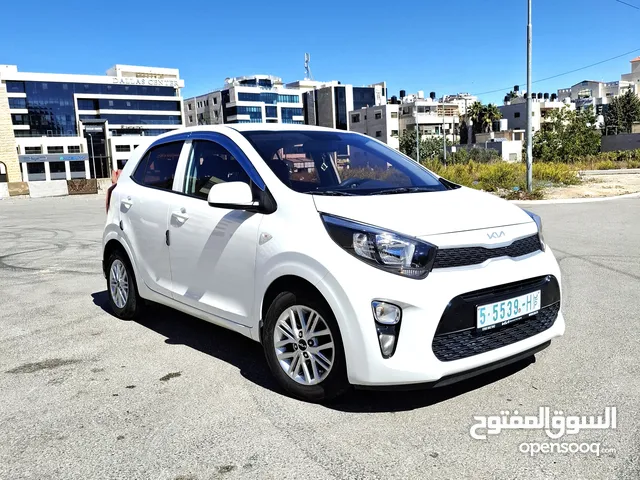 كيا بيكانتو 2023 ماتور 1200 / 4 سلندر