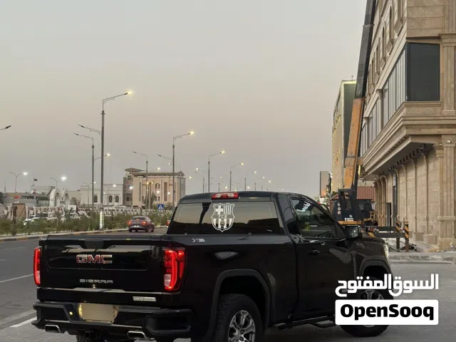 جي ام سي سييرا