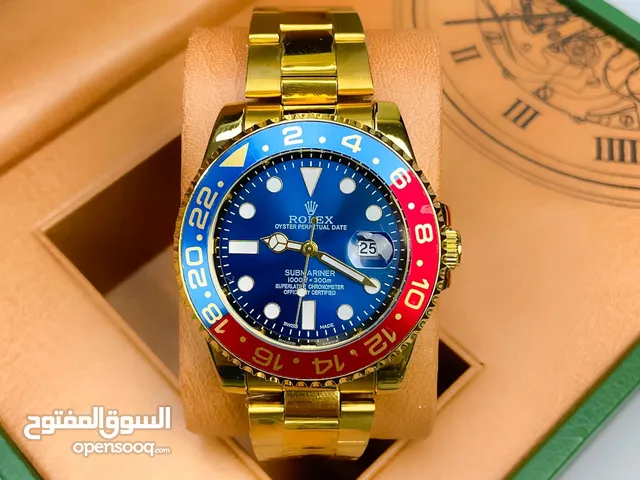 Analog & Digital Rolex watches  for sale in Amman