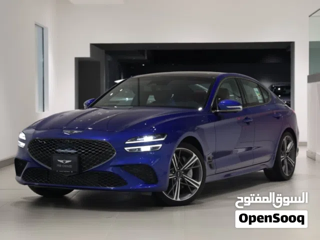 2024 Genesis G70