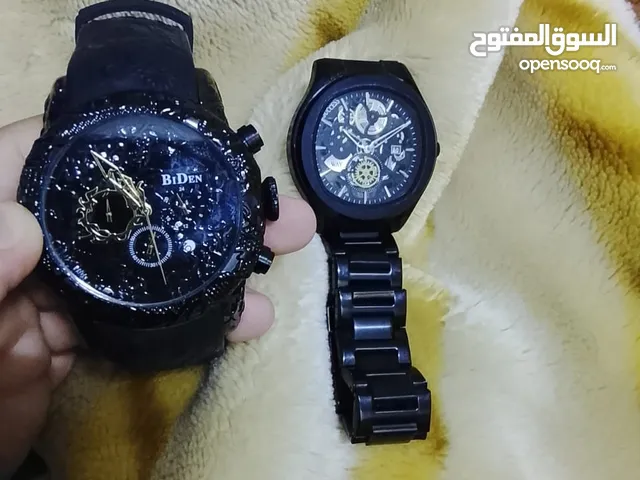 ساعات رجاليه للبيع