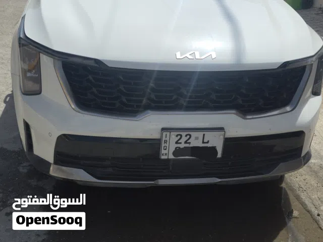 2024 كيا سورينتو Standard