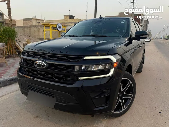 فورد اكسبيديشن لمتد 2023 اربيل