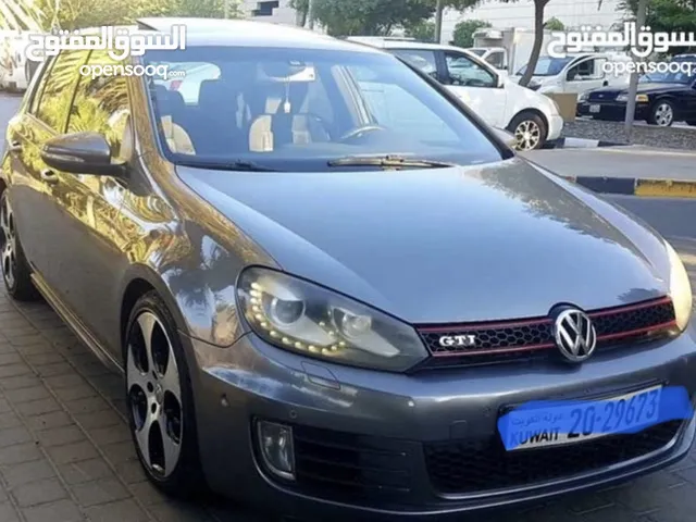 Used Volkswagen Golf GTI in Kuwait City