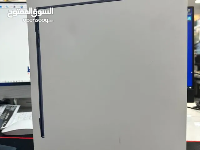 MacBook air m4 like new ماك بوك مستخدم اقل عن اسبوع