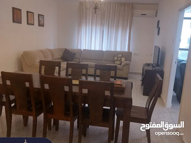 125 m2 2 Bedrooms Apartments for Rent in Ramallah and Al-Bireh Ein Munjid