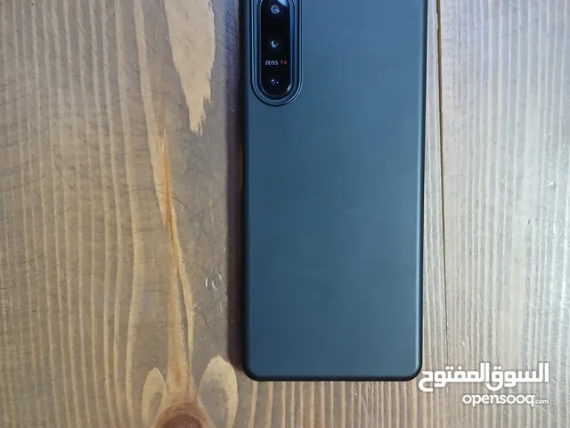 Sony Xperia 5 IV جهاز سوني اكسبيريا 5iv 2023  128 gb black