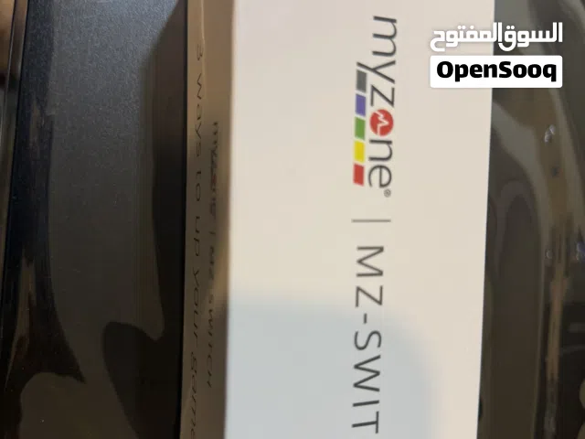 ساعة ماي زون رياضية