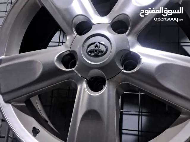 جنط لاند كروزر جديد تجاري