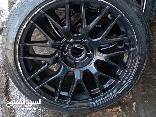 جنطات مرسيدس للبيع بسعر حرق - تصميم بشكل AMG 18"