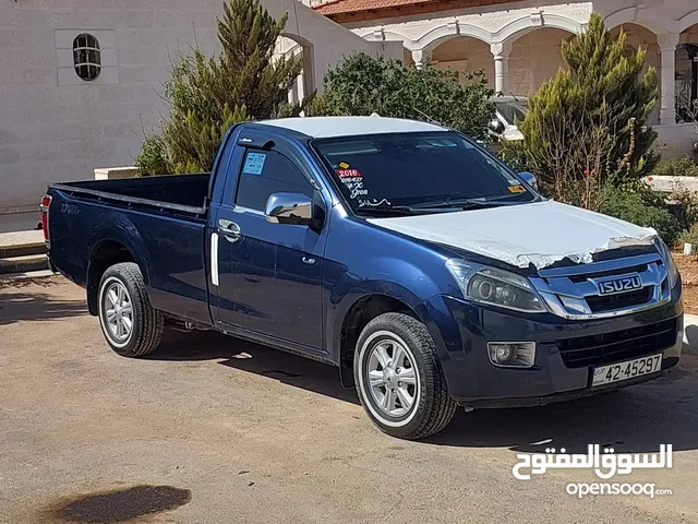 Used Isuzu D-Max in Mafraq