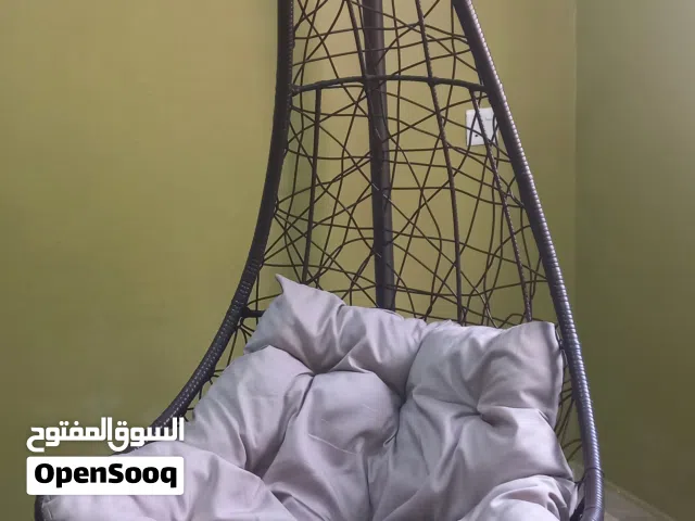 كرسي أرجوحة شبه جديد