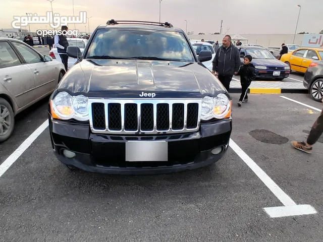 Used Jeep Grand Cherokee in Sabratha