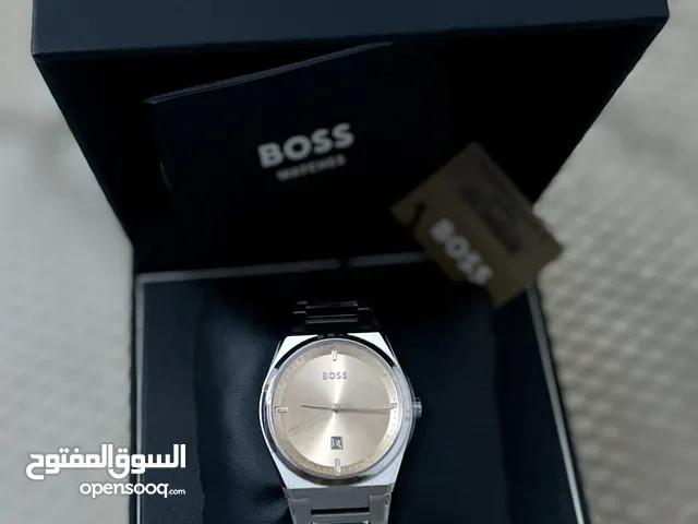 Analog Quartz Hugo Boss watches  for sale in Al Sharqiya
