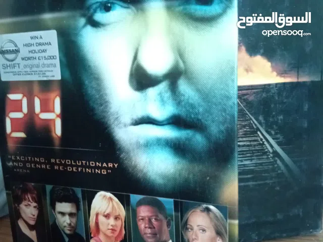 سلسله افلام مسلسل  الأجنبي (24)