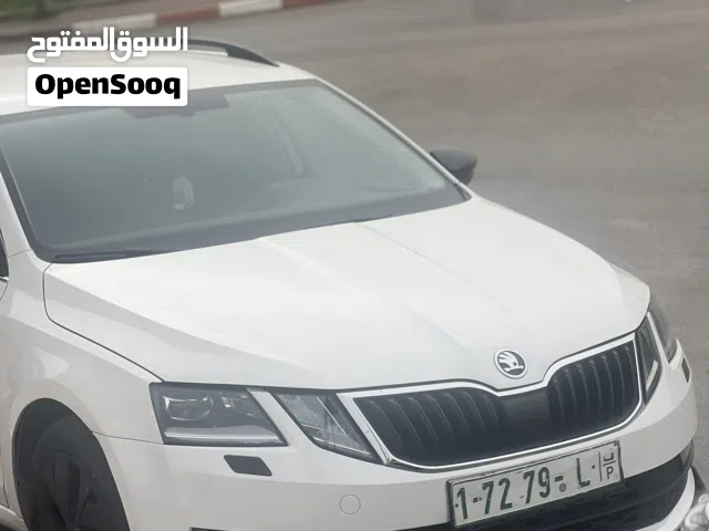 Used Skoda Octavia in Hebron