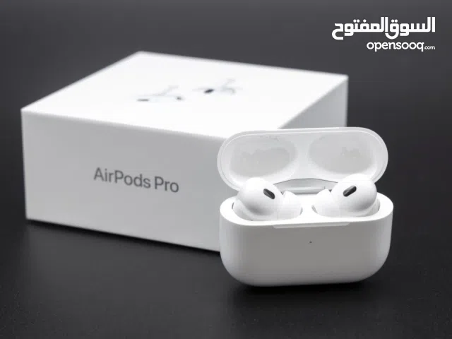 سماعات ايربدز برو 3 بالكرتونة  Airpods 3 Pro - Only box opened